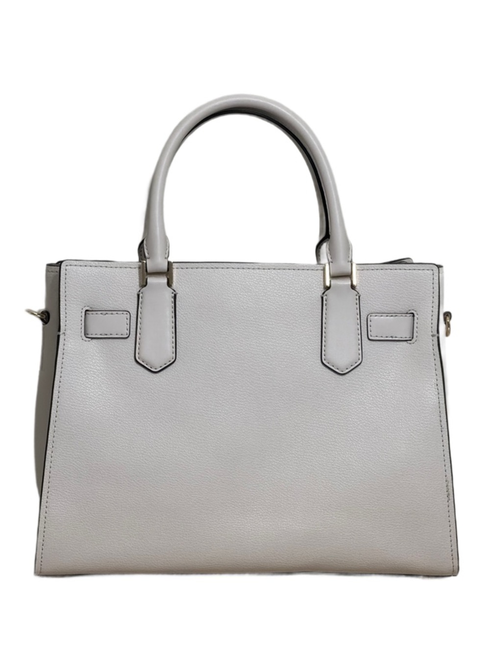 Michael Kors Medium Hamilton Leather Satchel Top-Handle with Gold Hardware - Picture 2 of 14